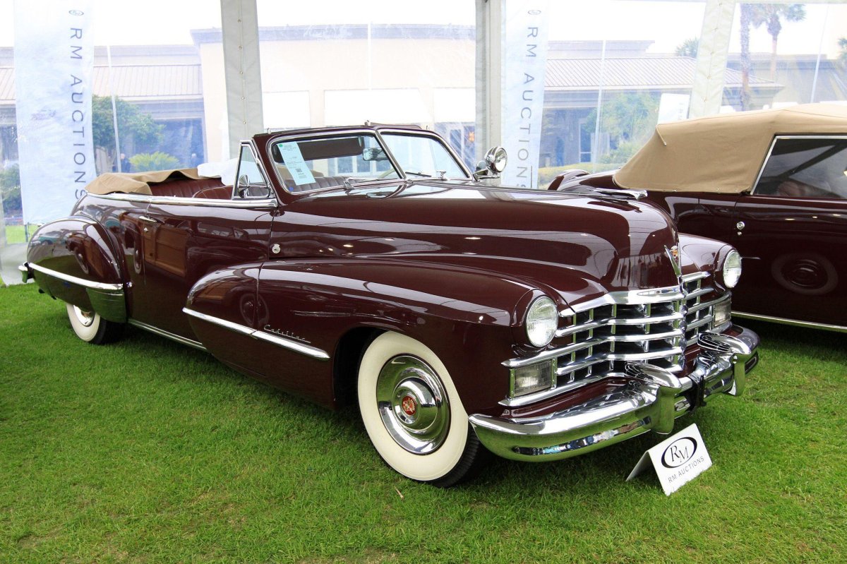 Cadillac 62