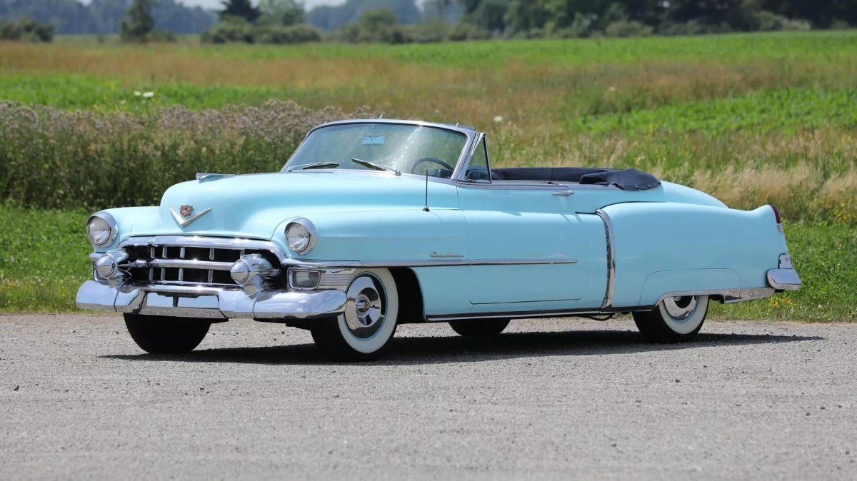 Ford Thunderbird 1953