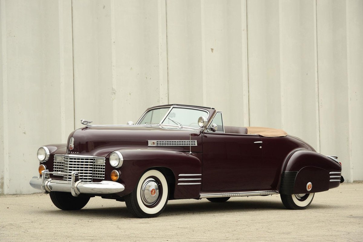 Cadillac 1941