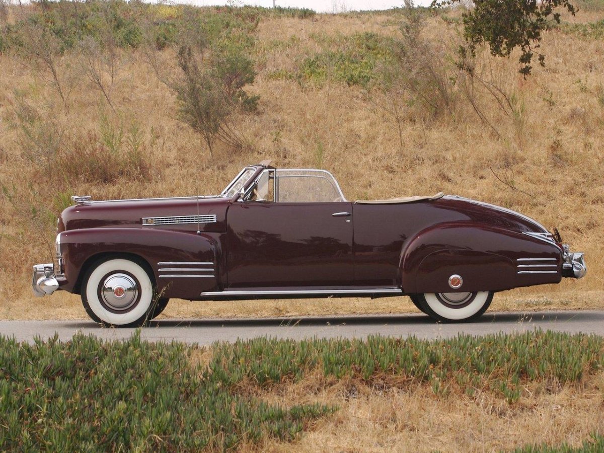 1941 Cadillac Coupe