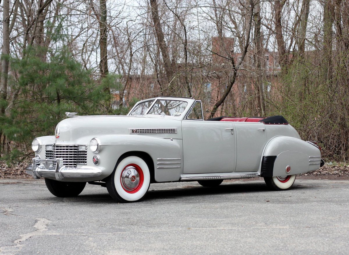 Cadillac 1941