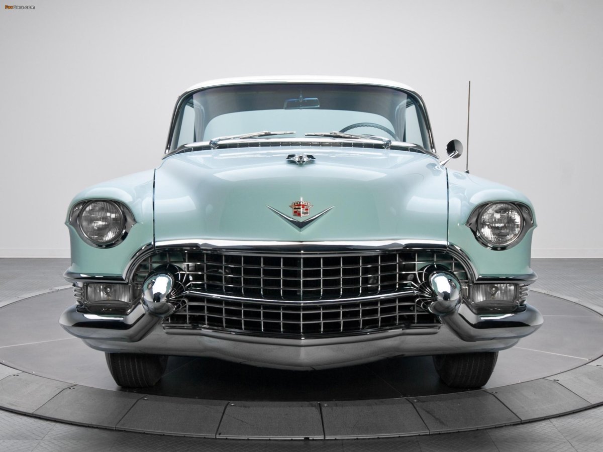 Cadillac 62 Series 1954