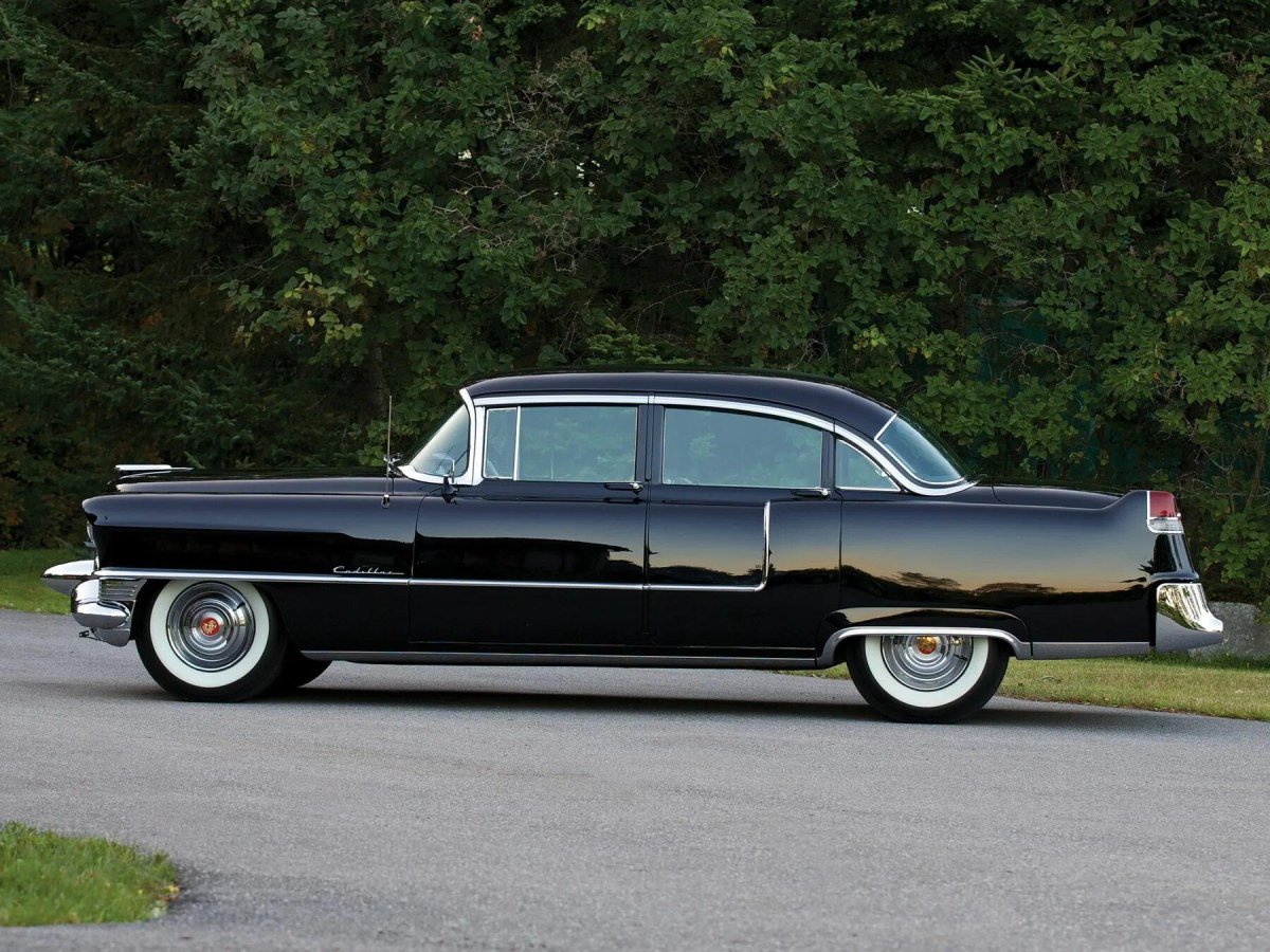 Cadillac 1955 sedan