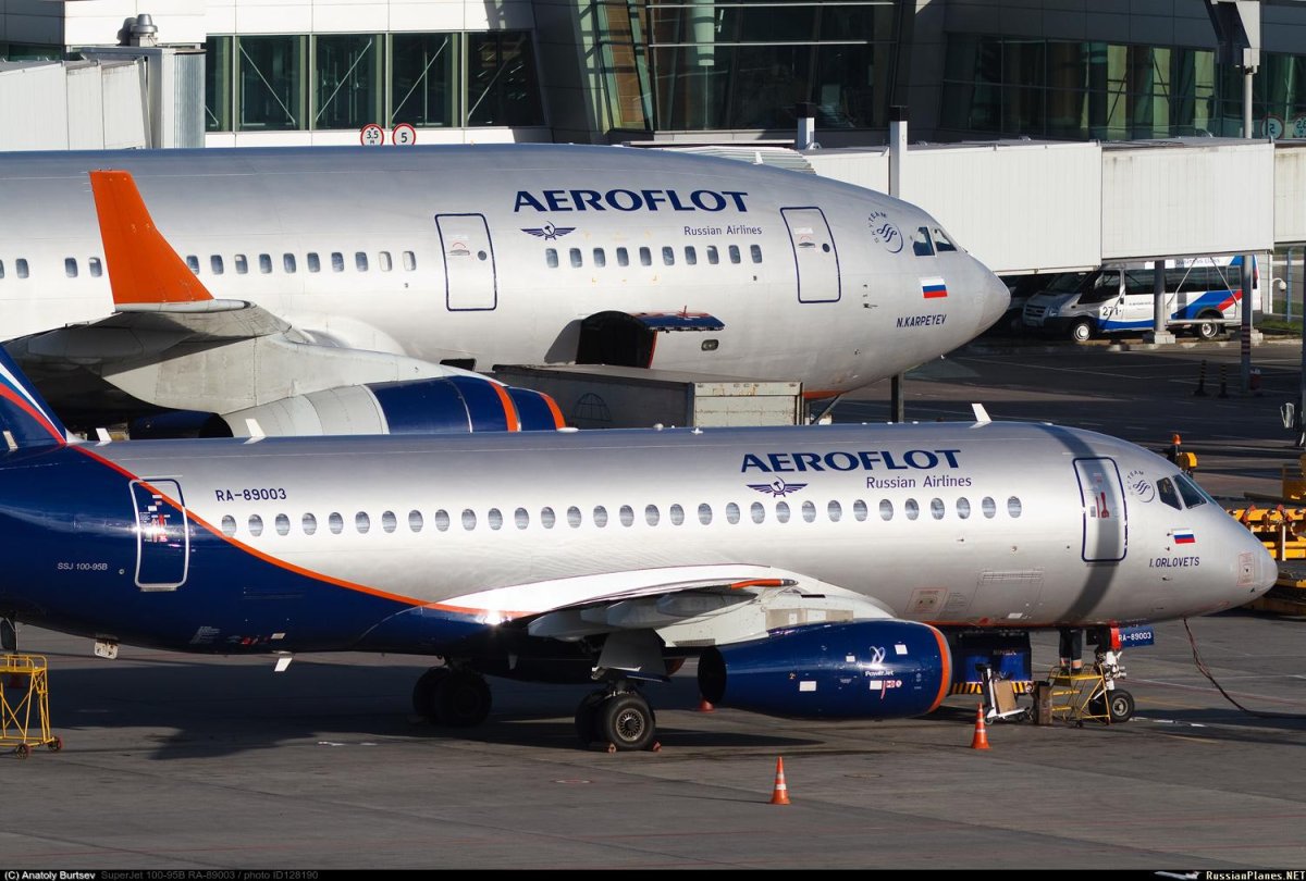 Аэробус а320 Аэрофлот