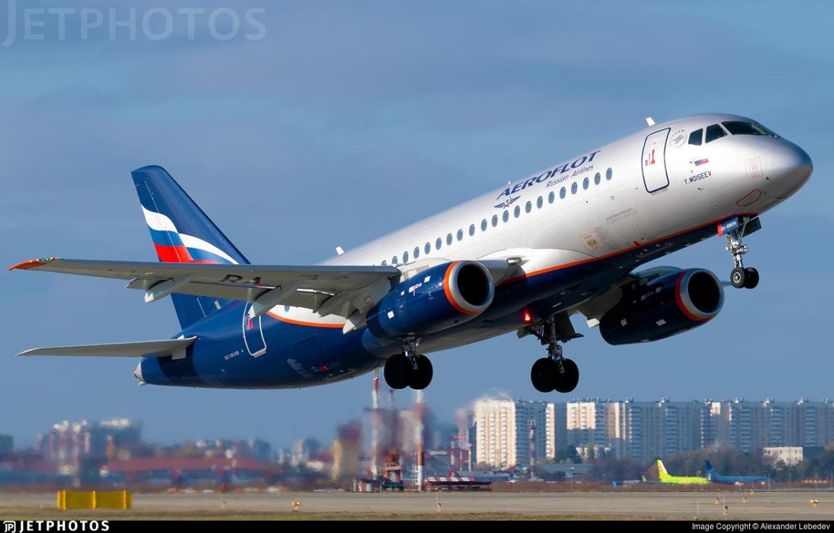 B777 Аэрофлот