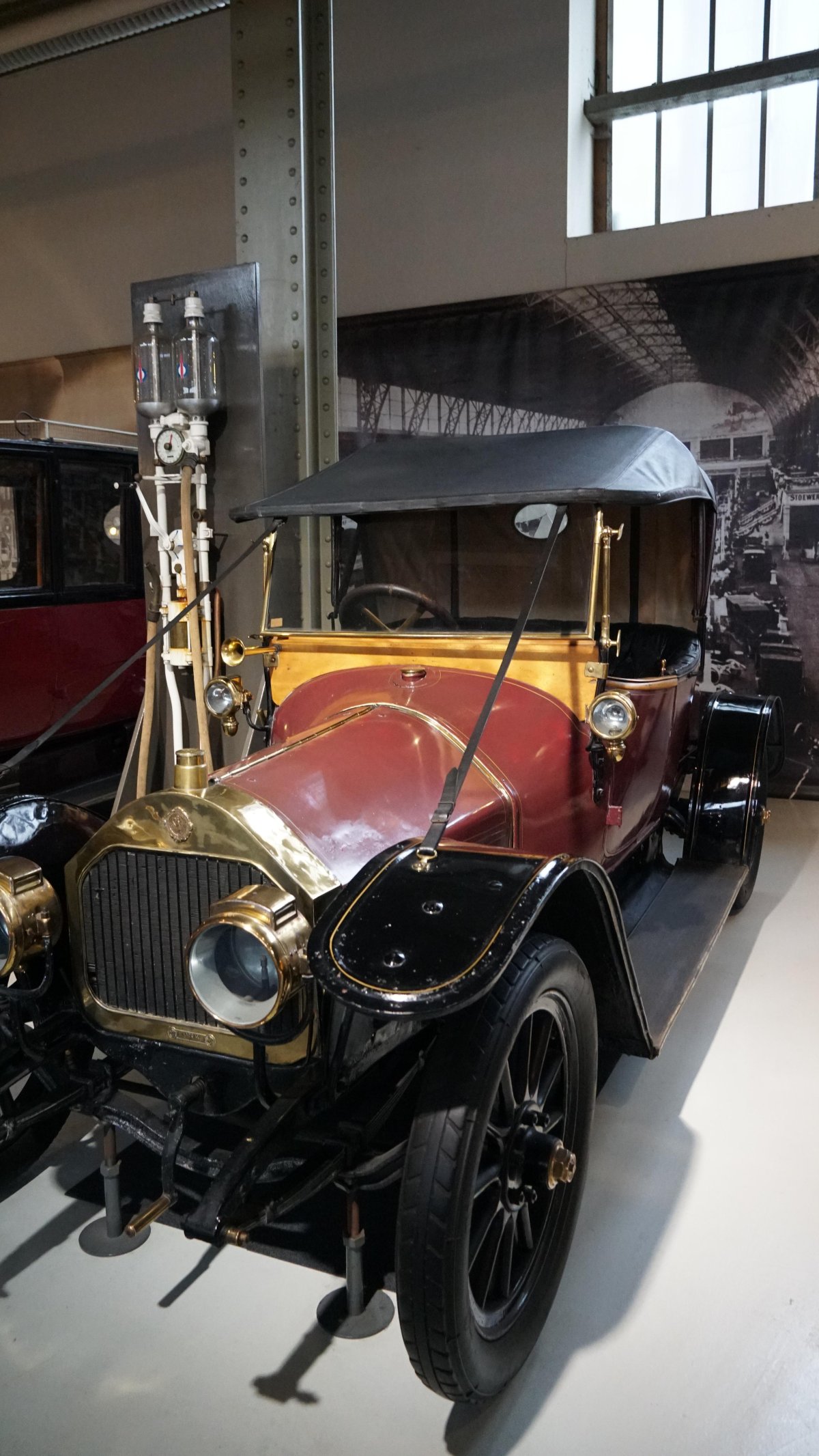 Panhard et Levassor 1891 года