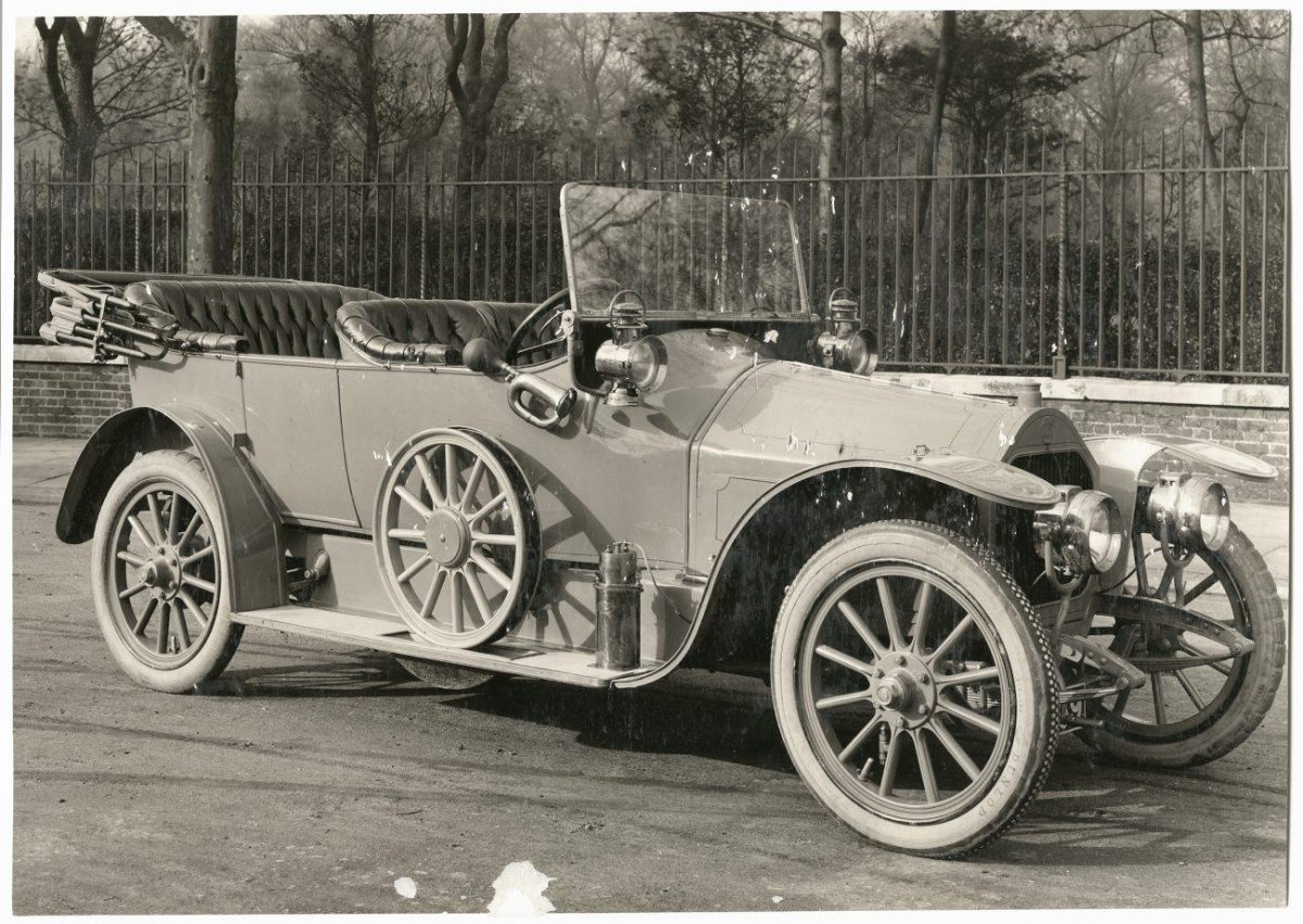 «Даррак» (1909)