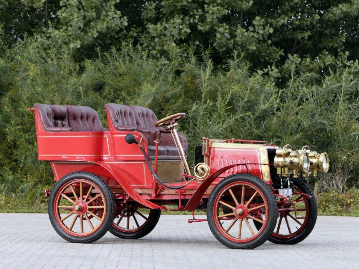 Darracq автомобили