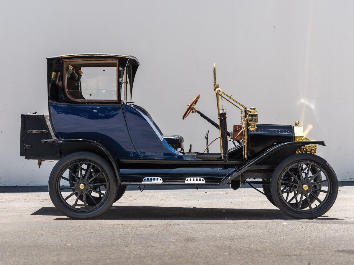 Ford model t 1908