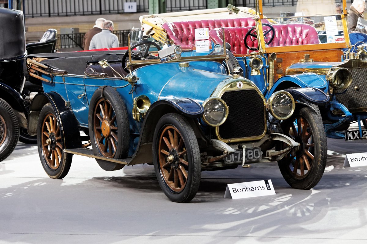 Founded in 1910 in Milan, Italy, by Alexandre Darracq