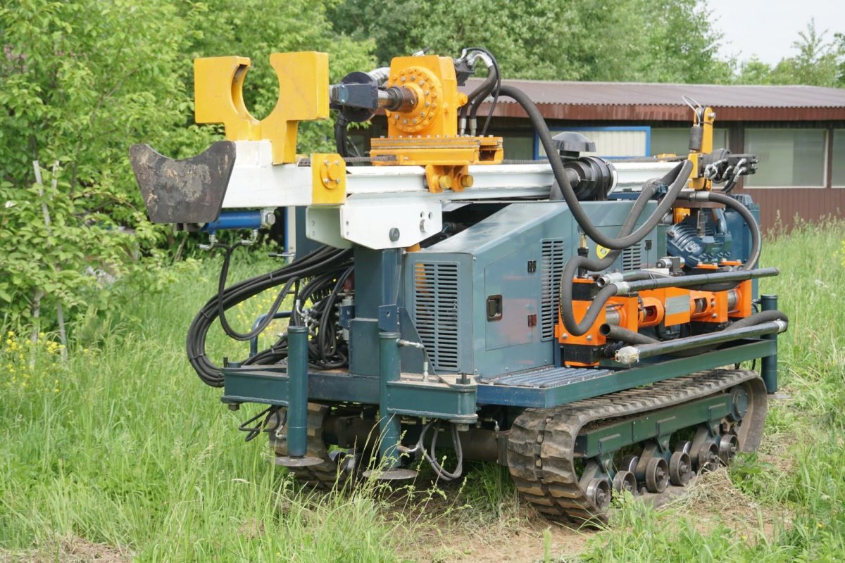 Буровая Корвет 5