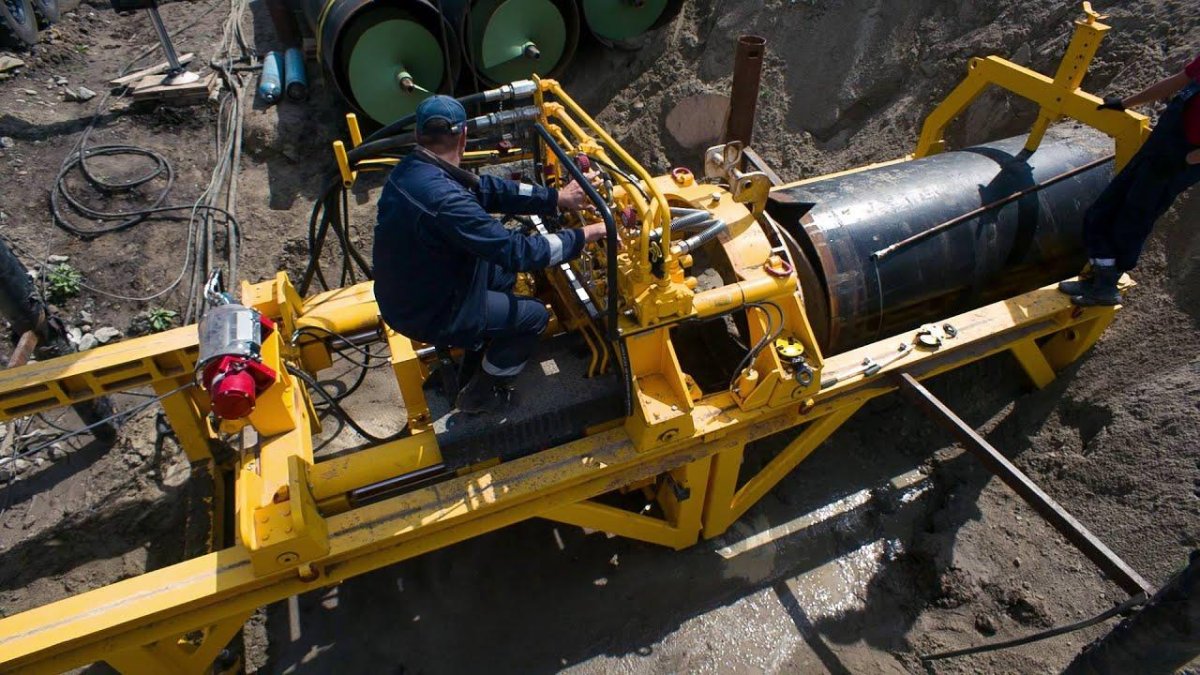 Перфоратор 320 бурошнек