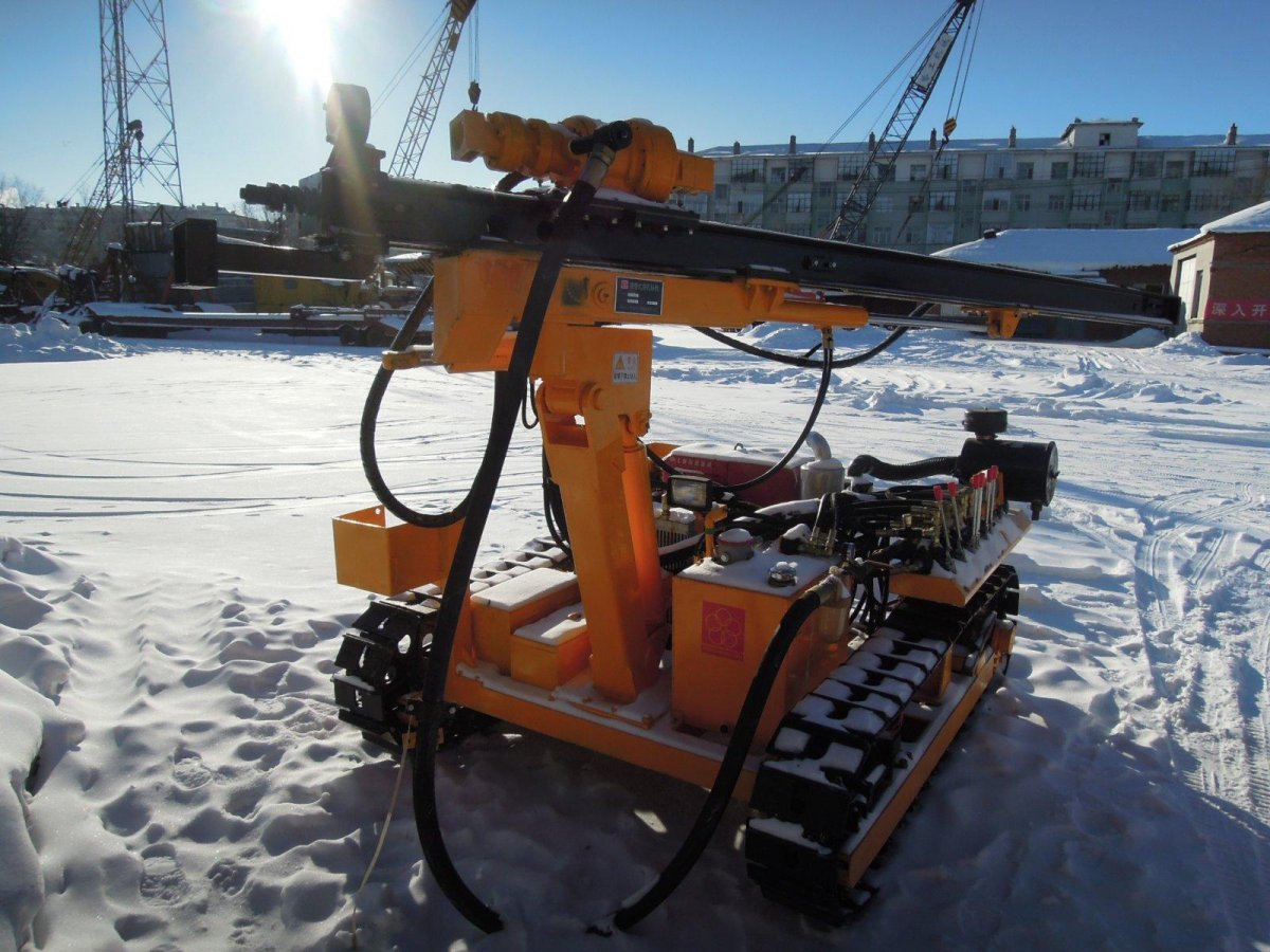 МГБУ самоходная