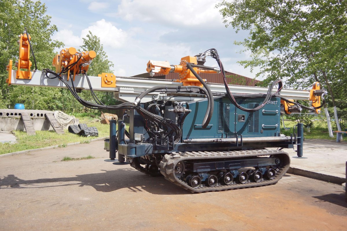 Буровая Корвет 05