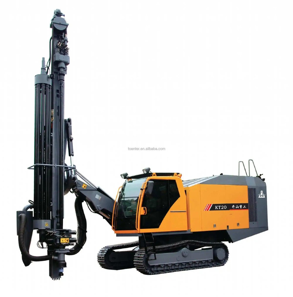 Кайшан буровой станок