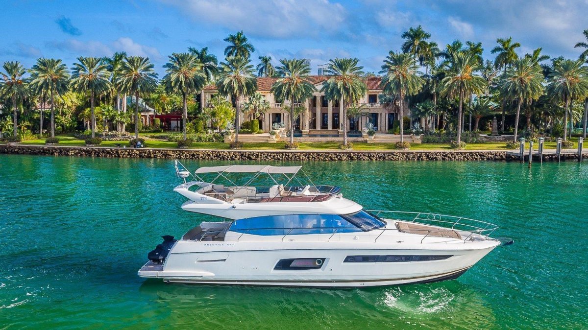 Роскошные яхты