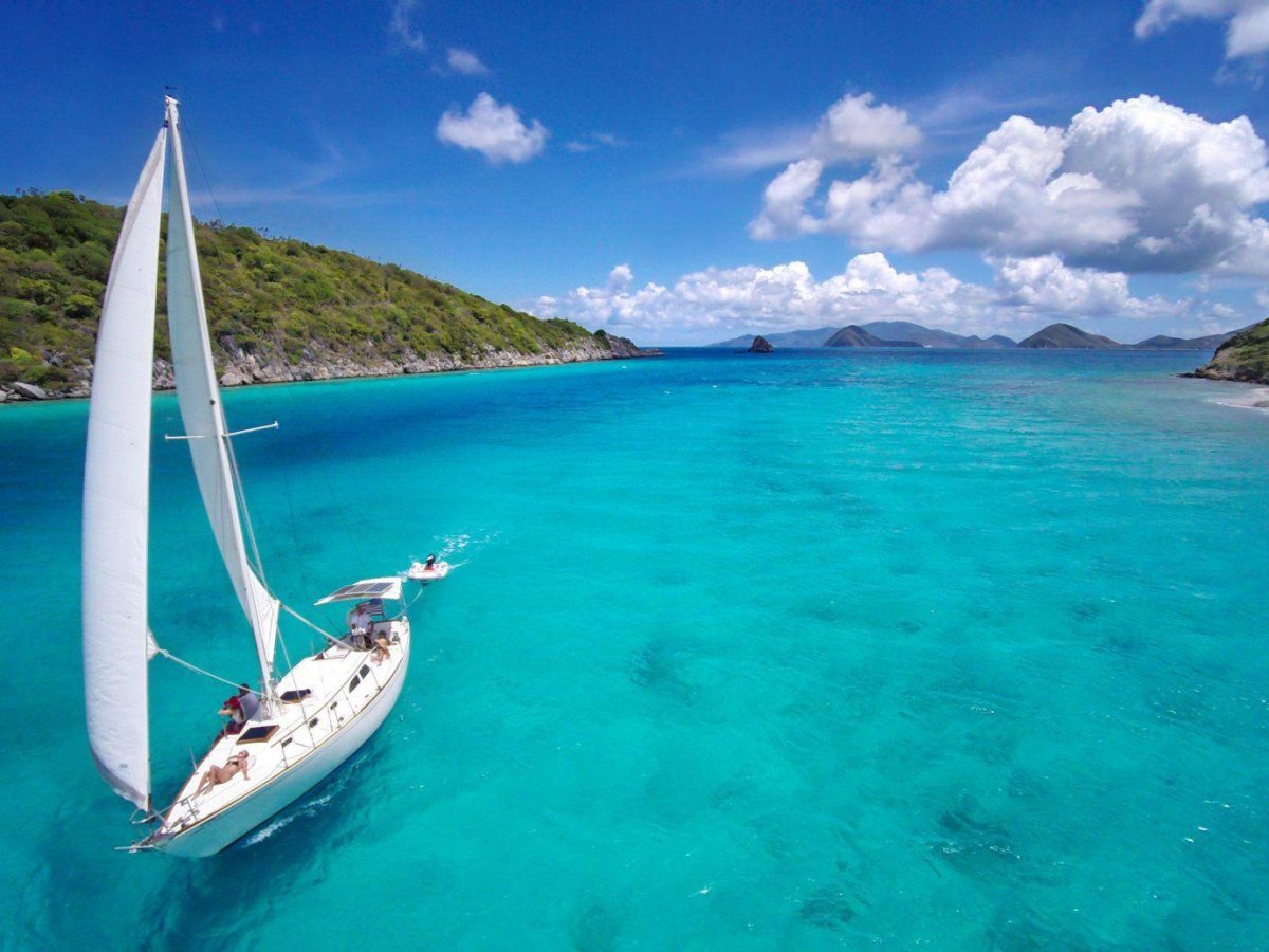 Балеарские острова яхтинг