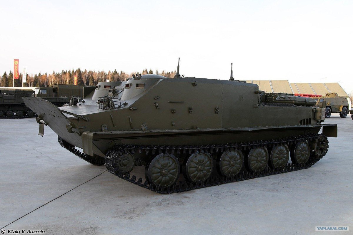 КШМ БТР 50пу