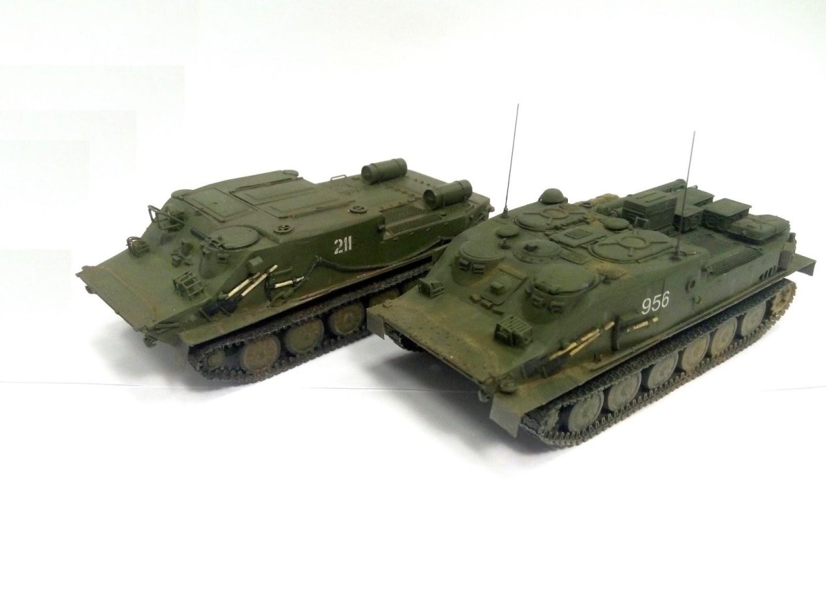 КШМ БТР 50пу