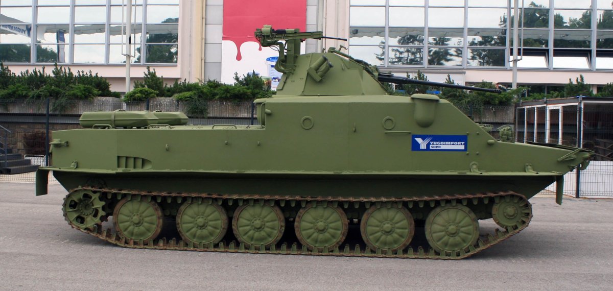 БТР 50 Муромтепловоз