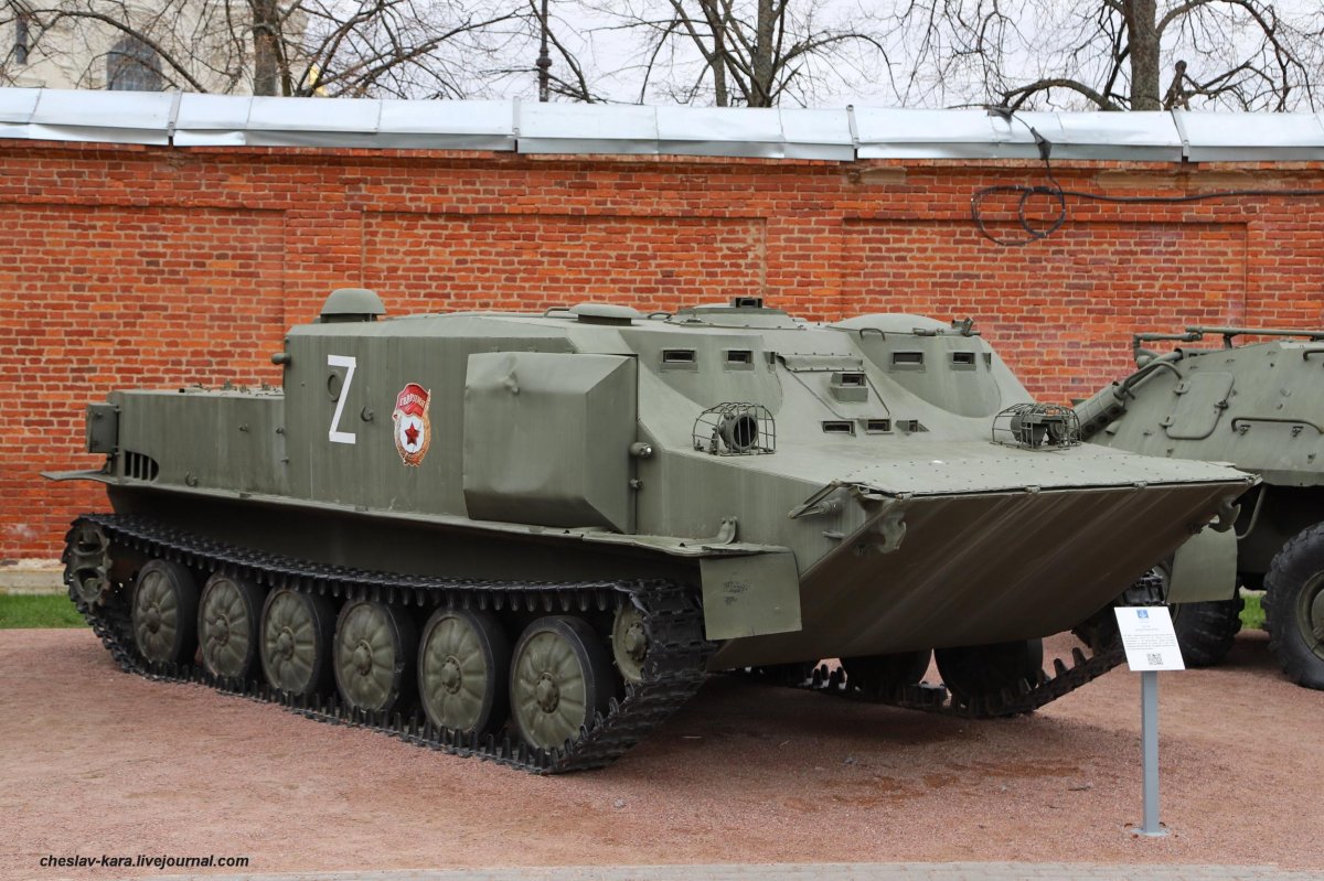 БТР радиостанция