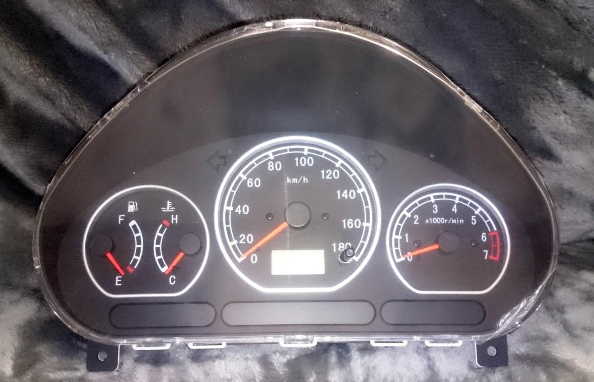 Панель приборов Дэу Матиз 0.8