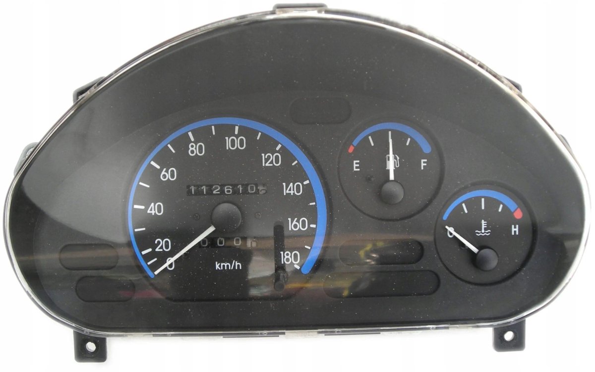 Приборная панель Daewoo Matiz