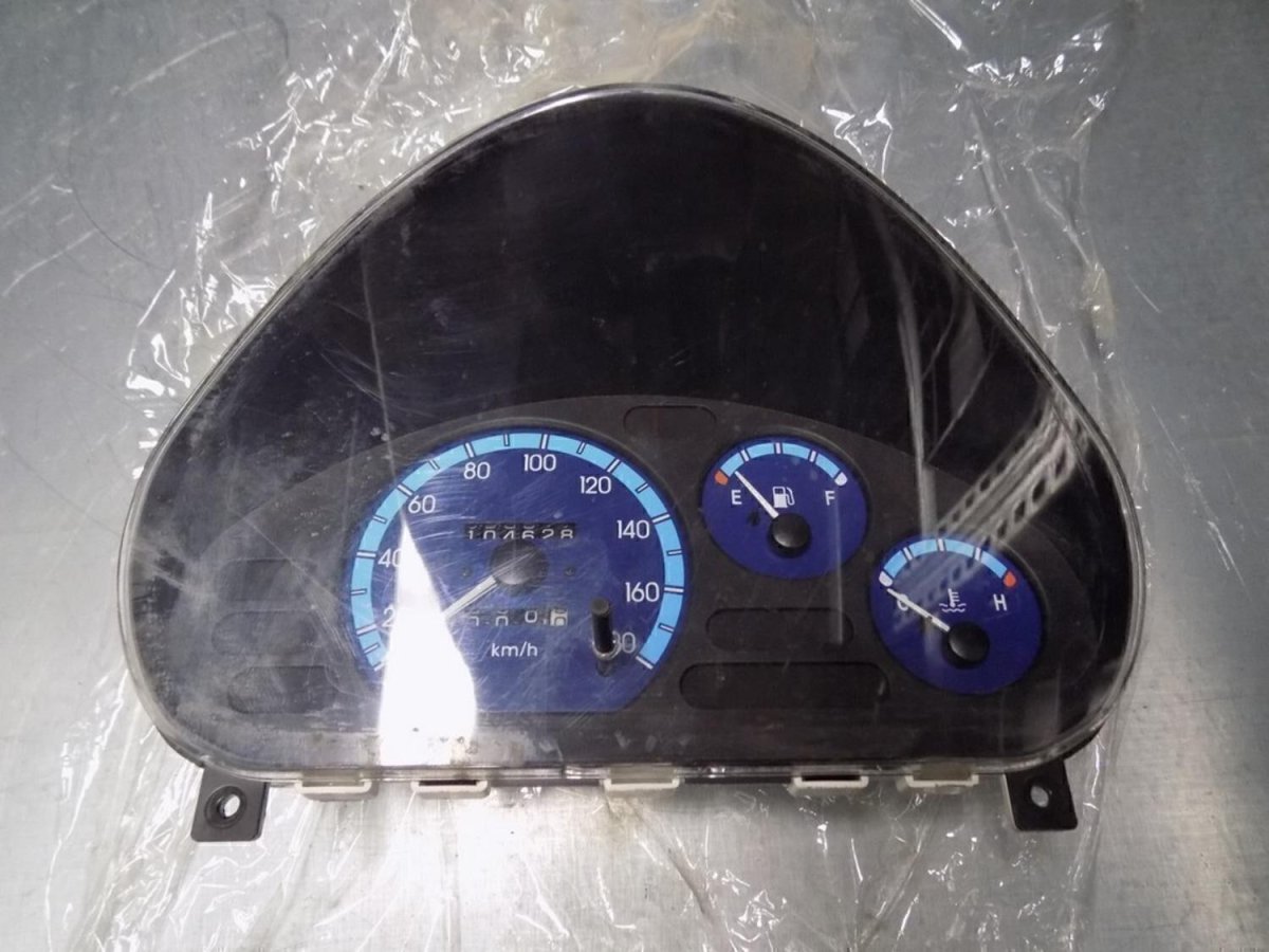 Приборная панель Део Матиз