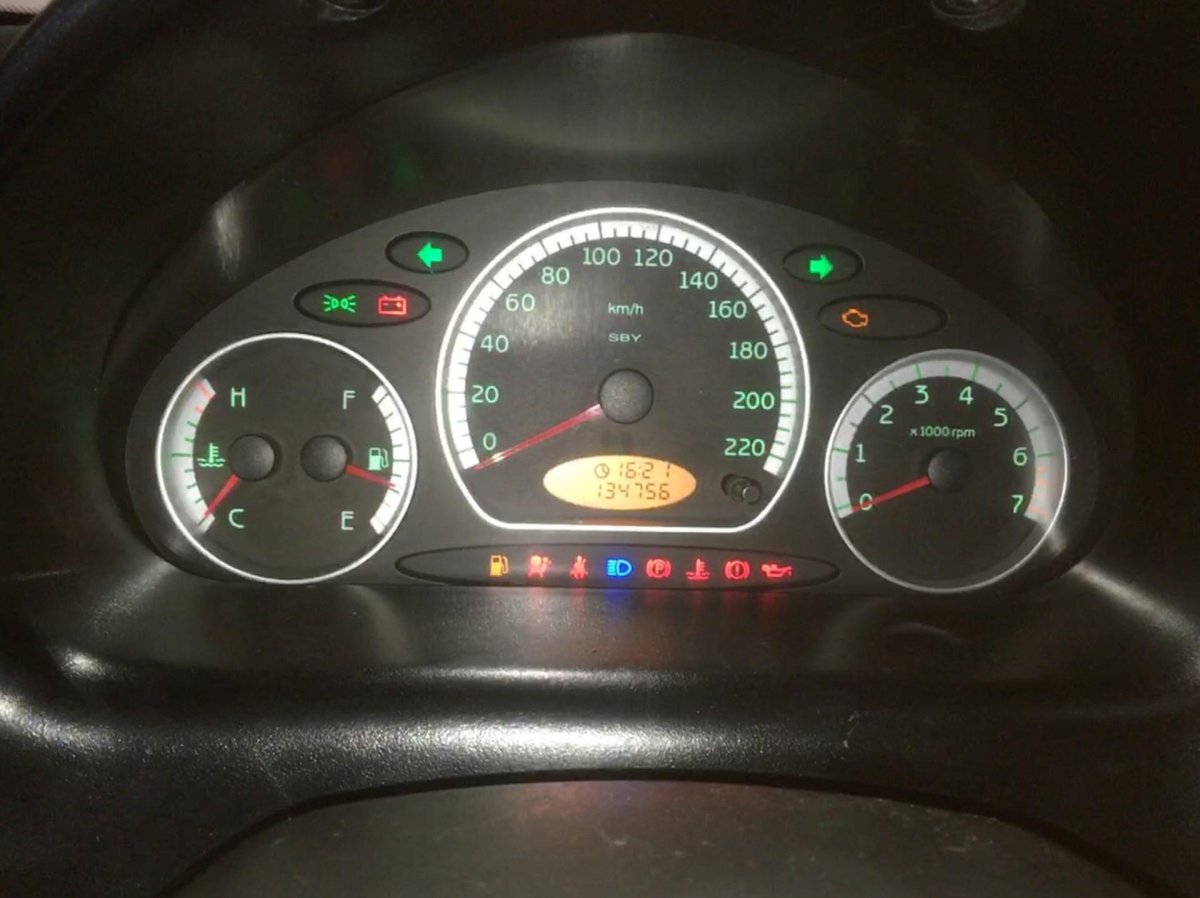 Панель приборов автомобиль черри Кью Кью 6