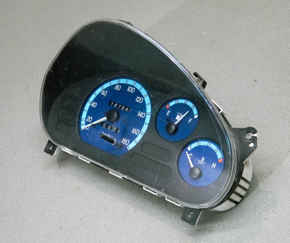 Панель приборов Матиз 0.8 артикул