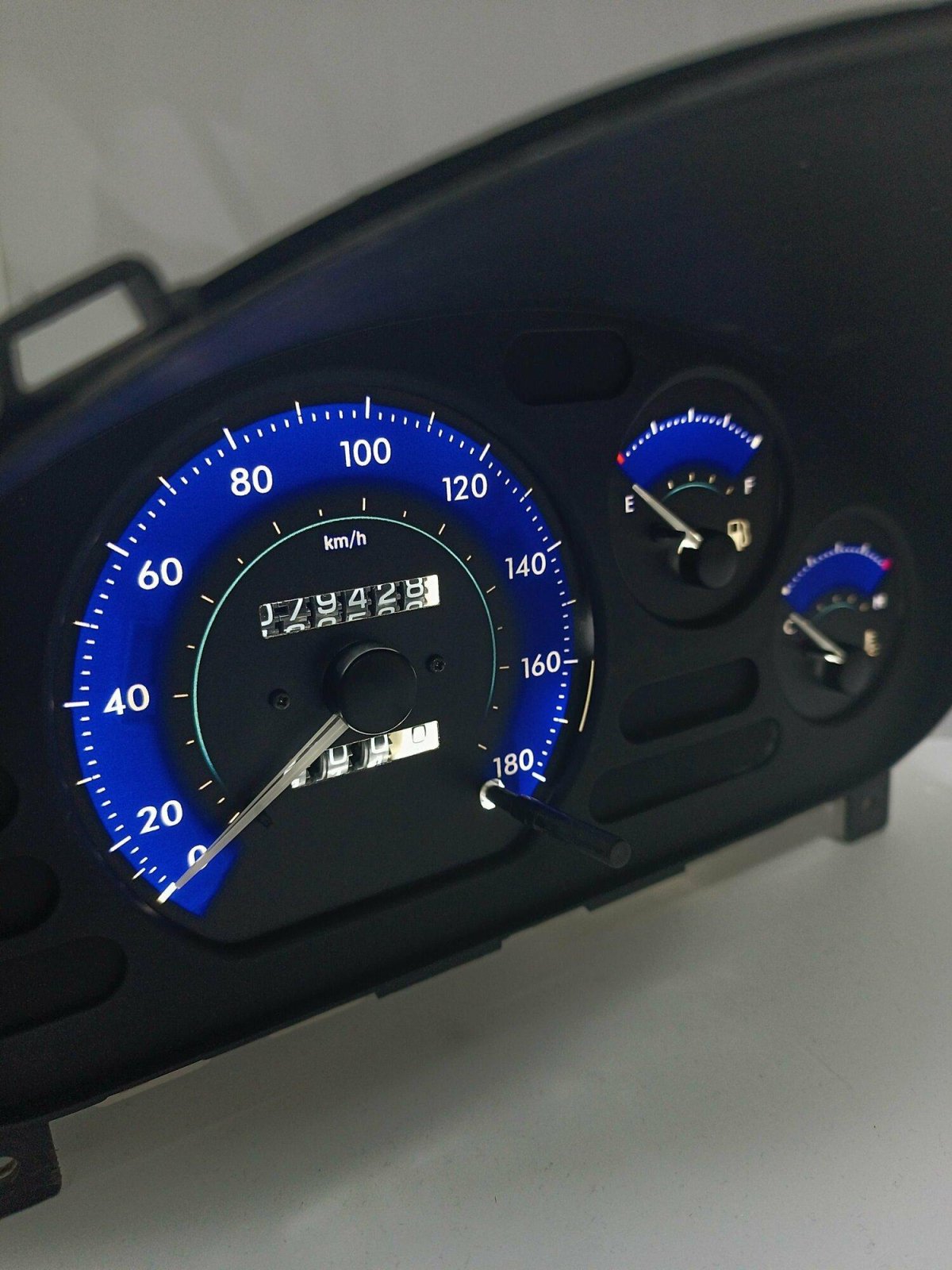 Приборная панель Матиз