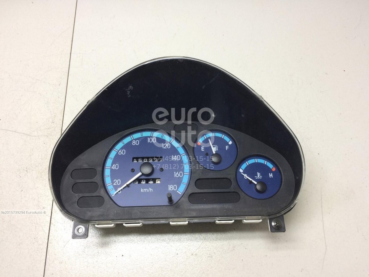 Приборная панель Дэу Матиз