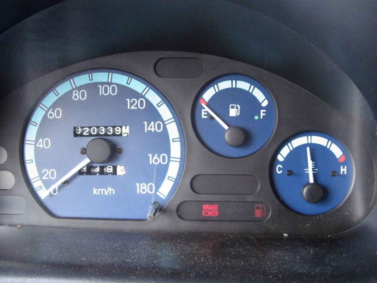 Датчик Дэу Матиз 0.8