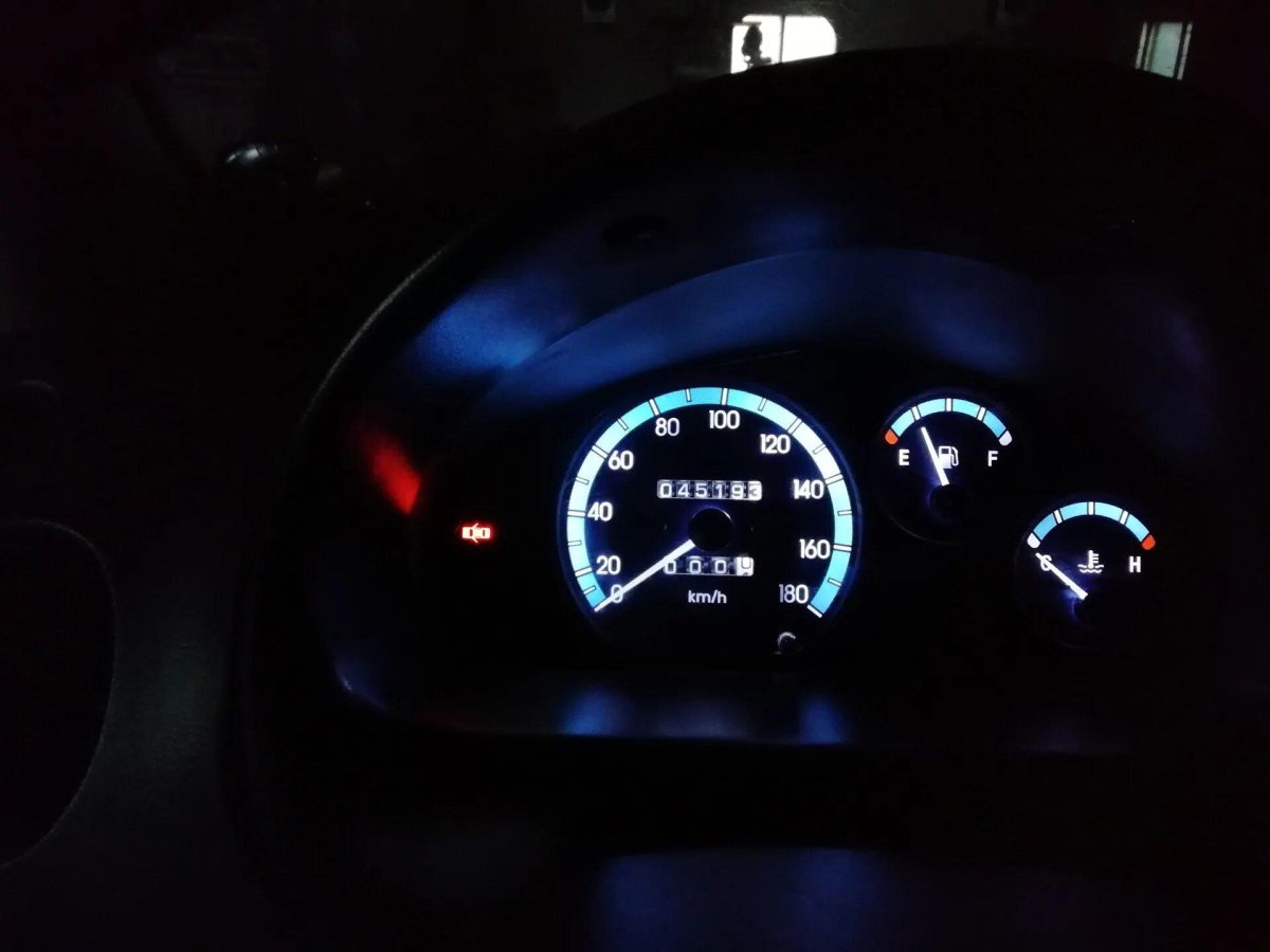 Спидометр Матиз 0.8