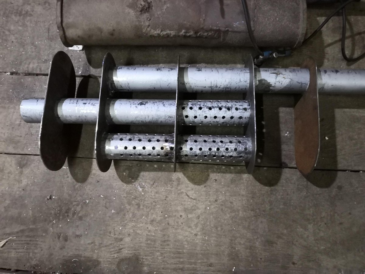 Глушитель автомобиля 3sd