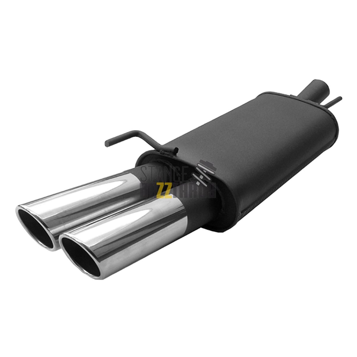 Muffler 694 глушитель