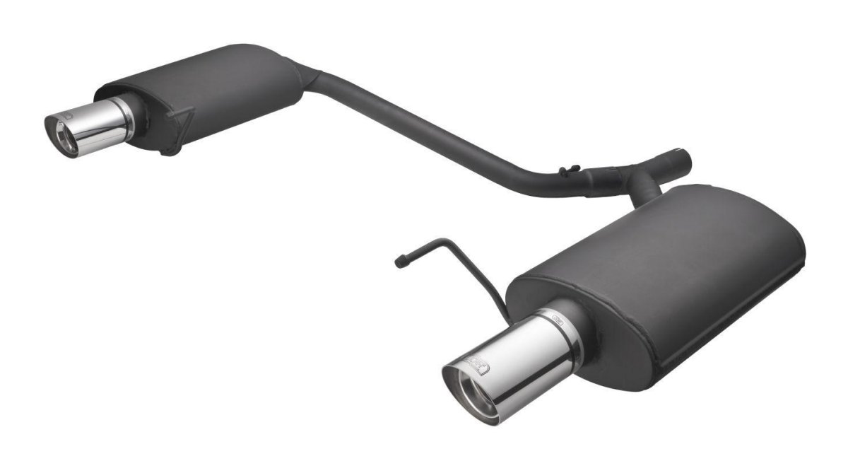 Глушитель Хонда Аккорд 7