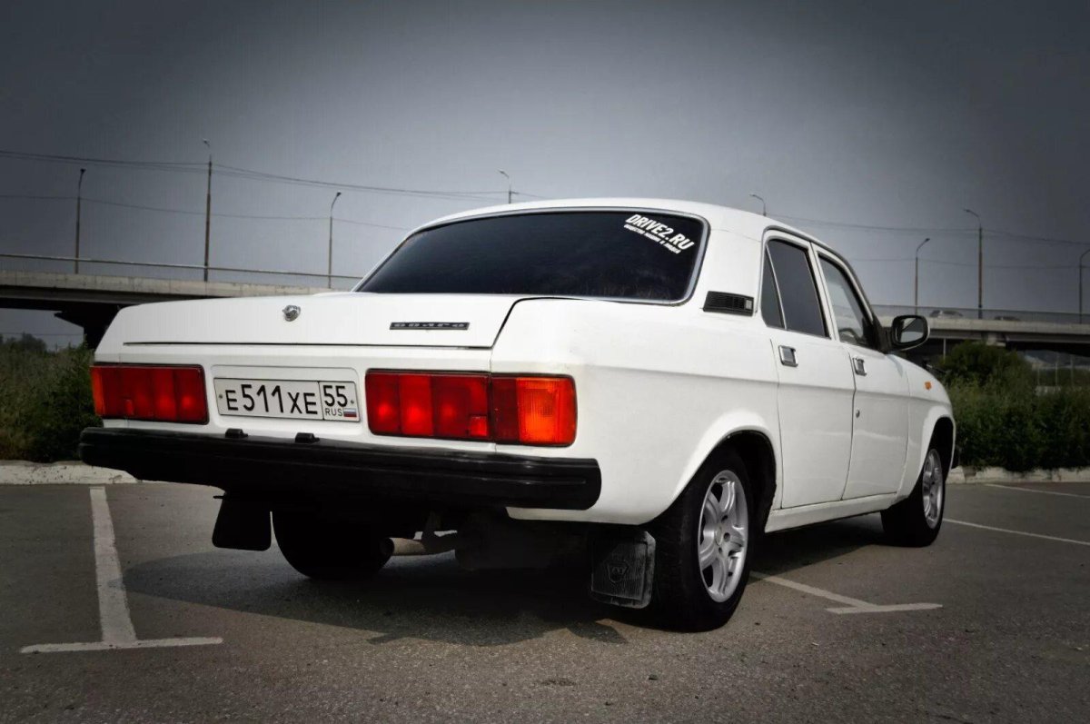 ГАЗ 31029 фото