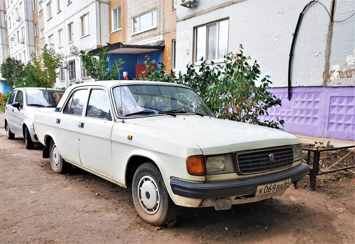 Волга 31029 Волга