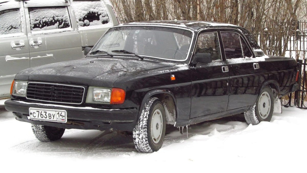 ГАЗ 31029 универсал