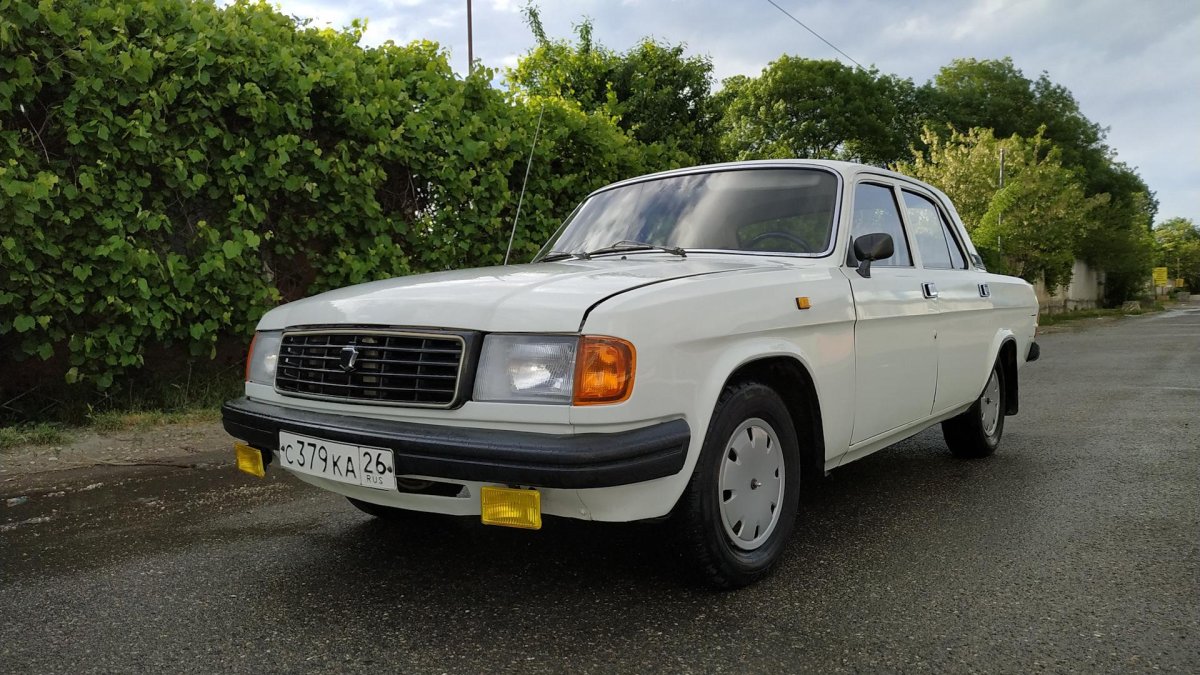 Волга ГАЗ 31029