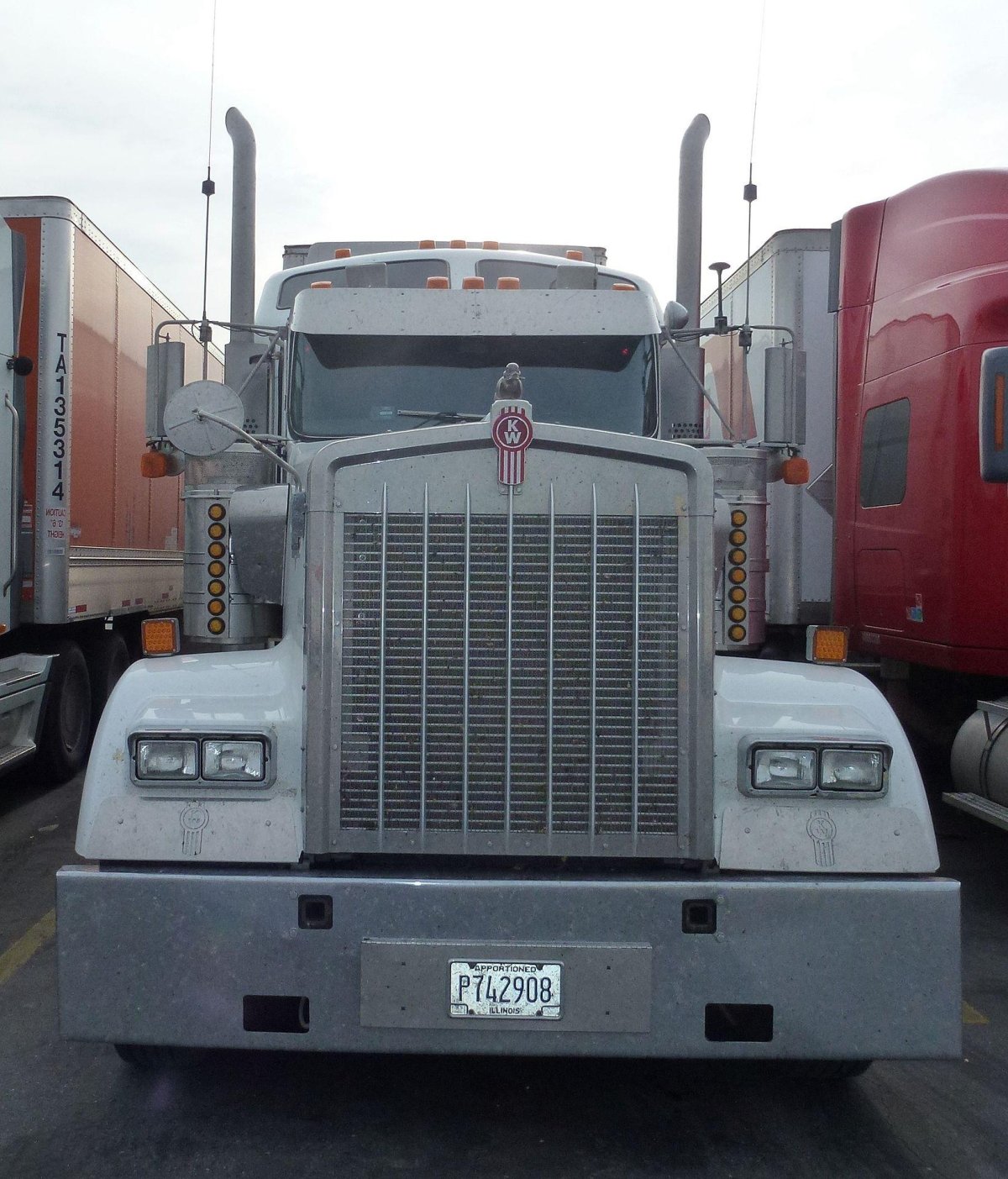 Kenworth w900 Custom