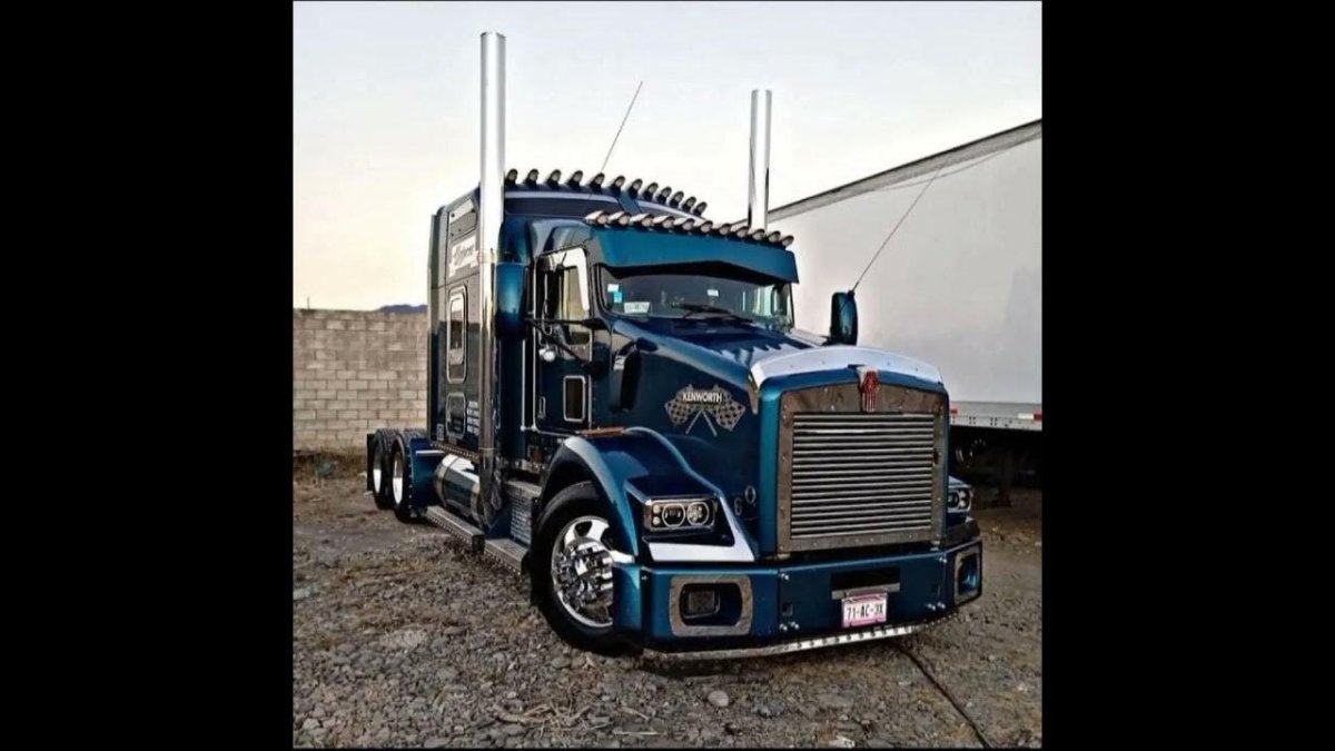 Kenworth DAF