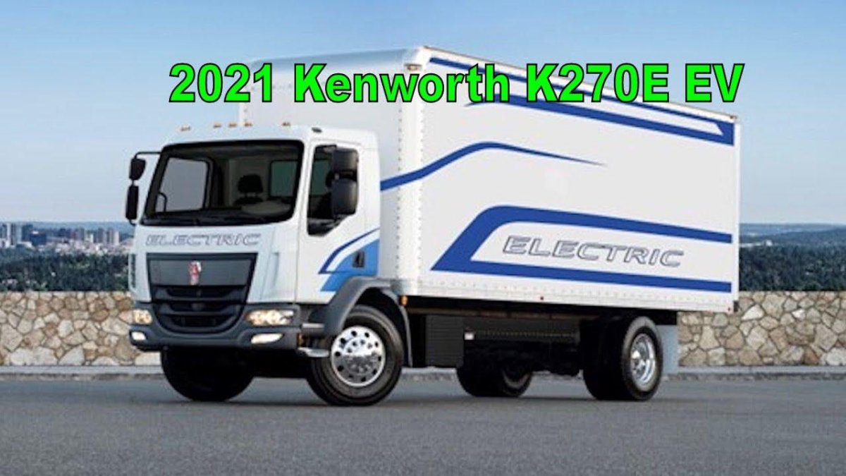 Kenworth k-370