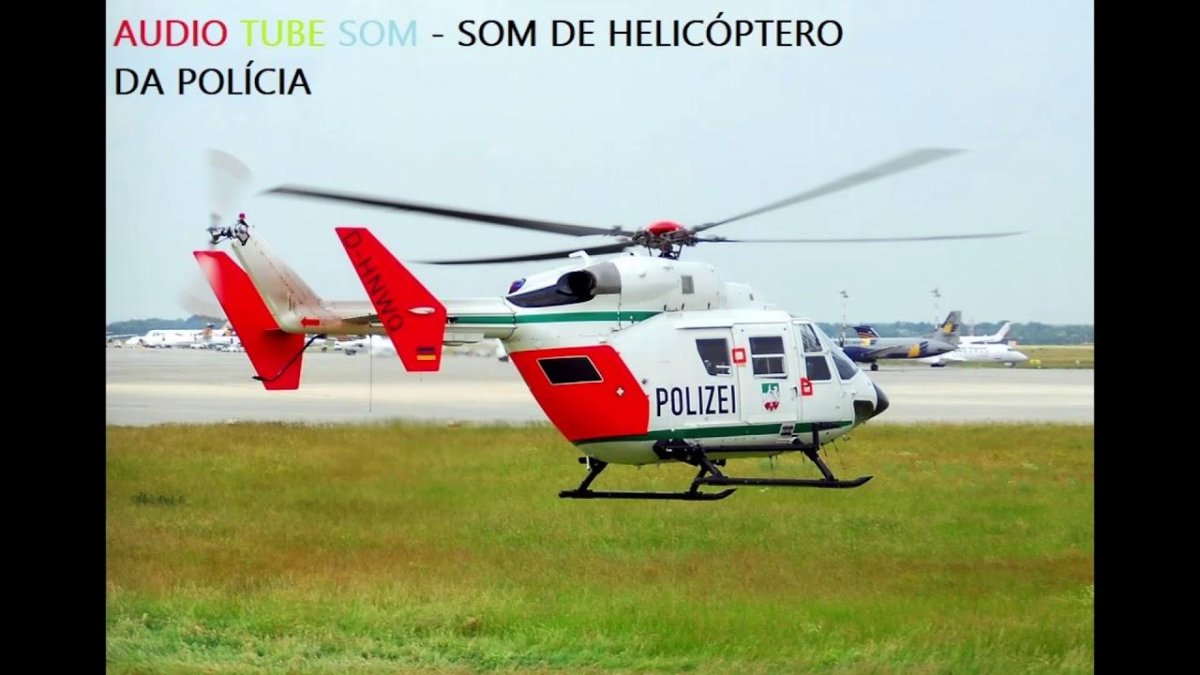 Спасательный вертолет БК - 117