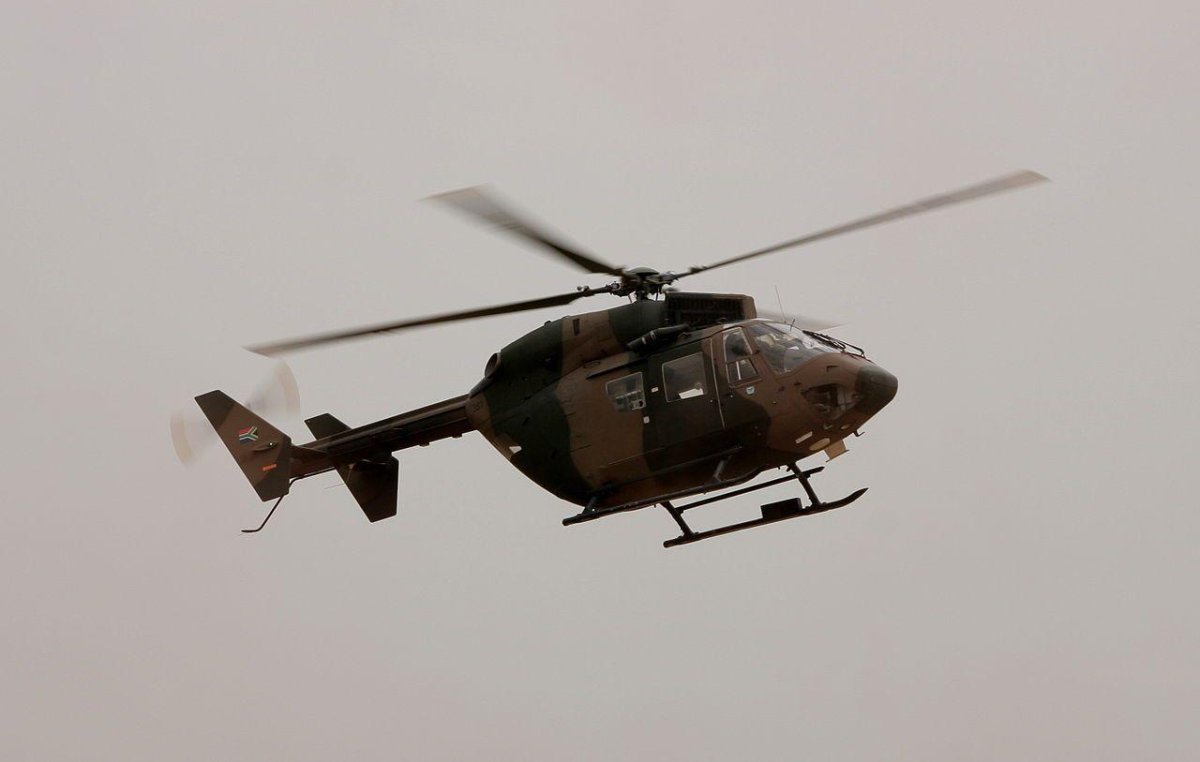 Bk117 вертолет МЧС