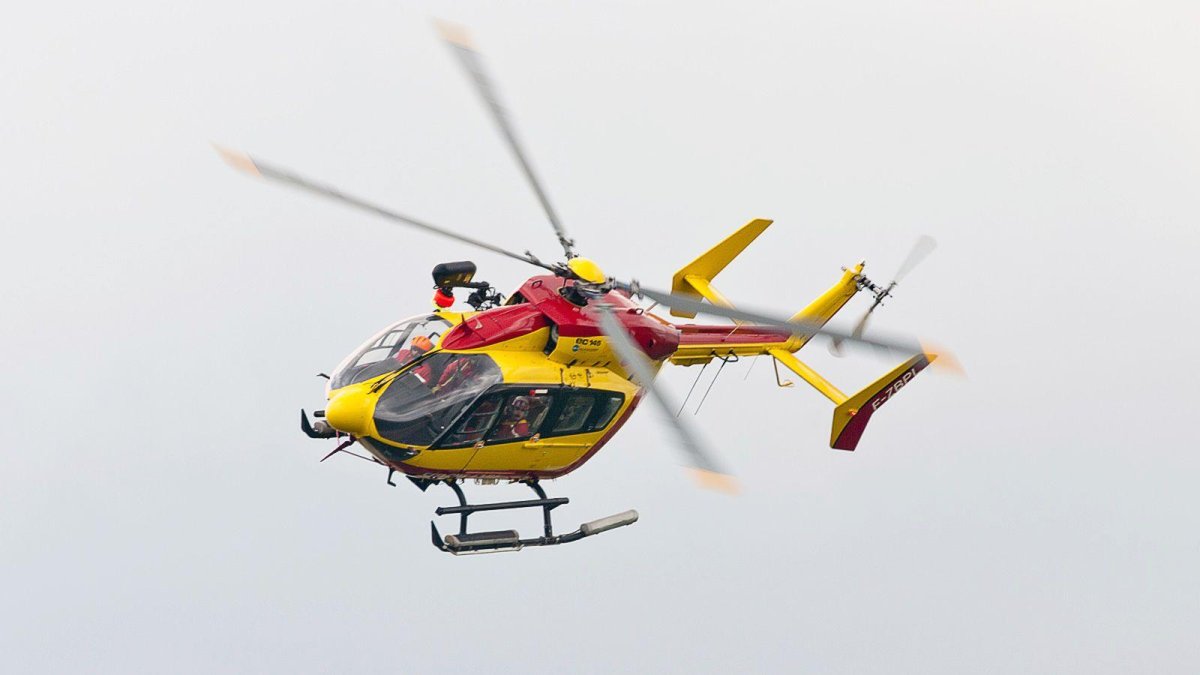 Eurocopter EC 145