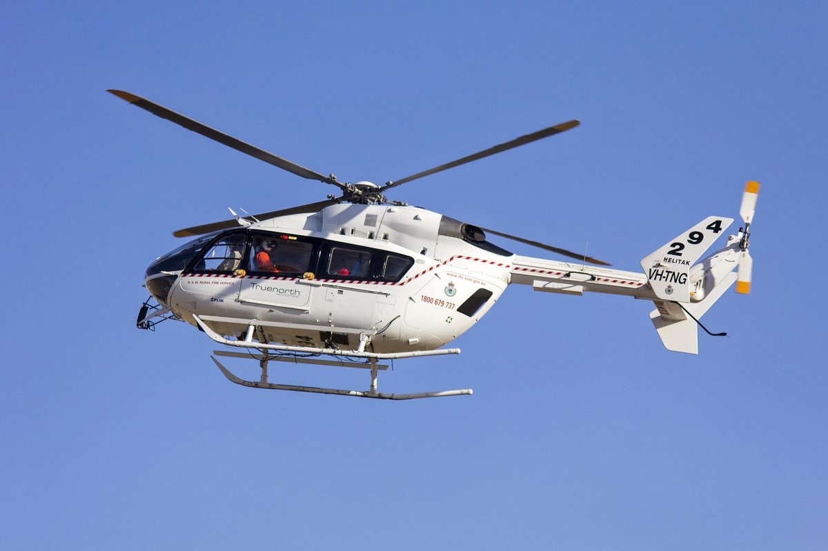 Eurocopter EC 145