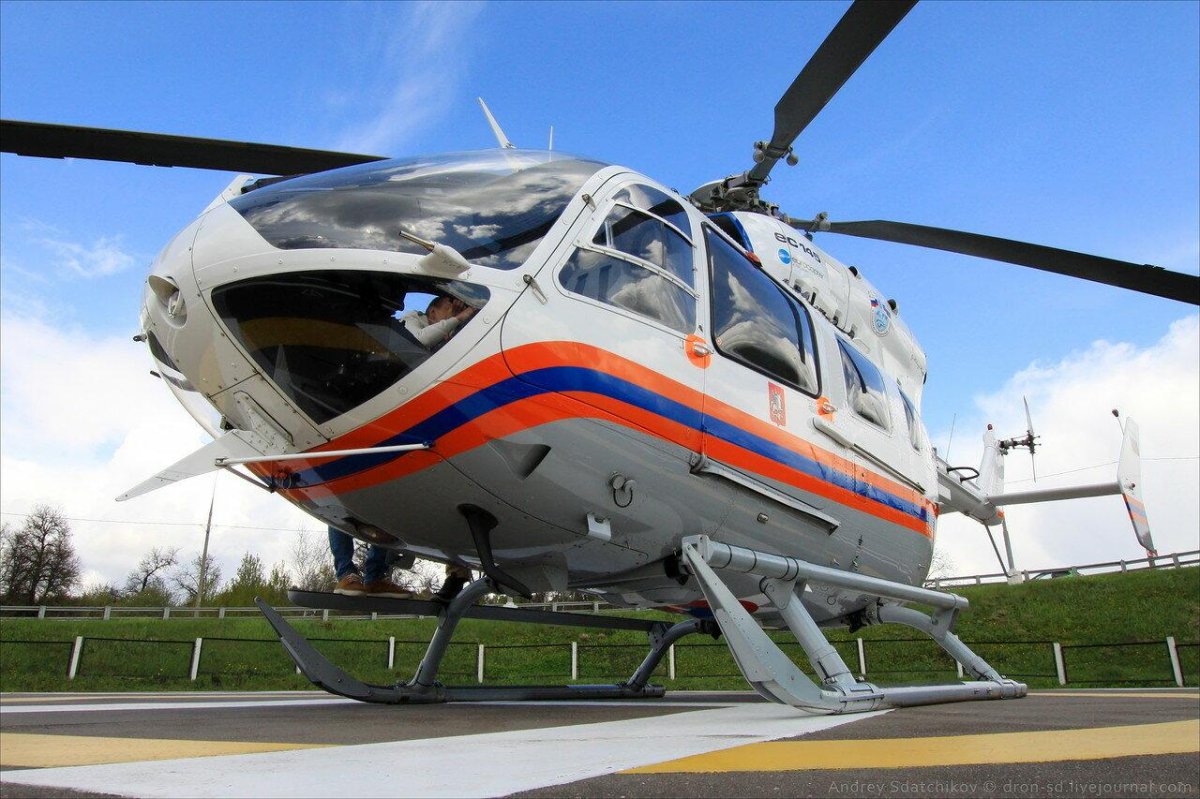 Еврокоптер 145