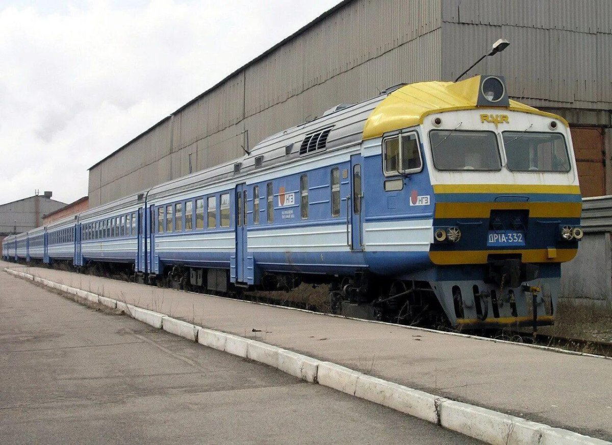 Др1 дизель-поезд